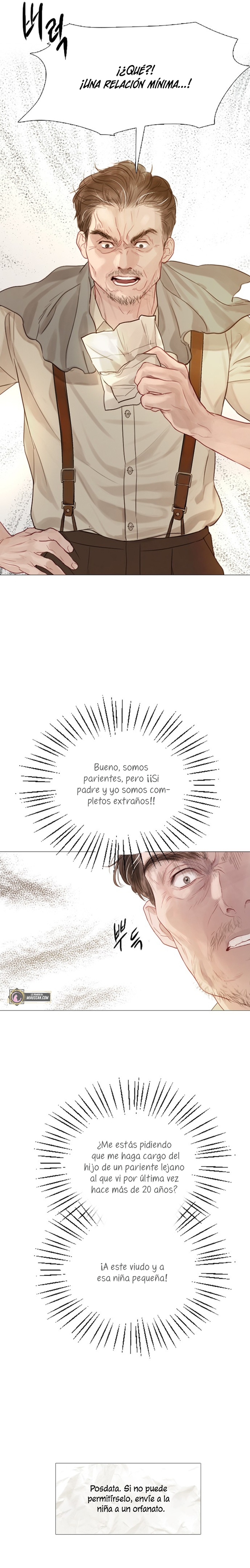 Llora, aunque es mejor si suplicas Capítulo 1 - Página 30