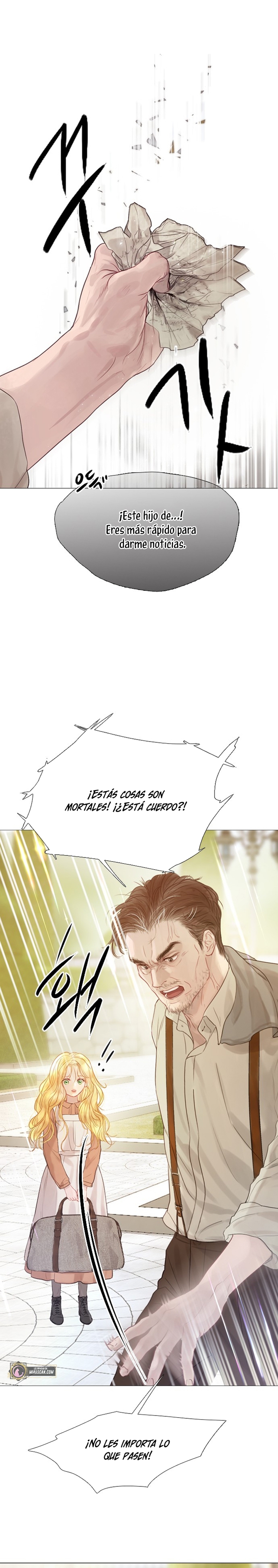 Llora, aunque es mejor si suplicas Capítulo 1 - Página 31