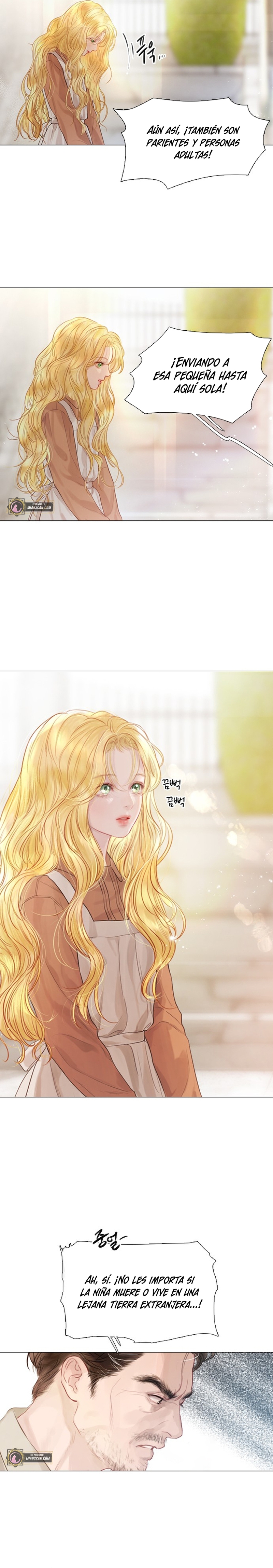 Llora, aunque es mejor si suplicas Capítulo 1 - Página 32