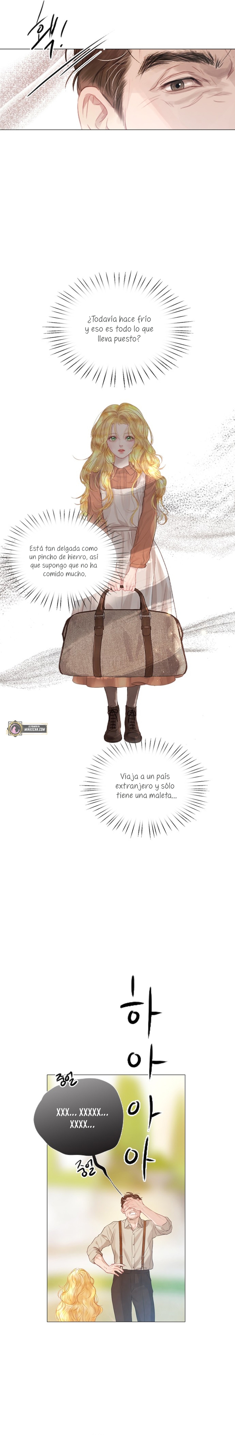 Llora, aunque es mejor si suplicas Capítulo 1 - Página 33