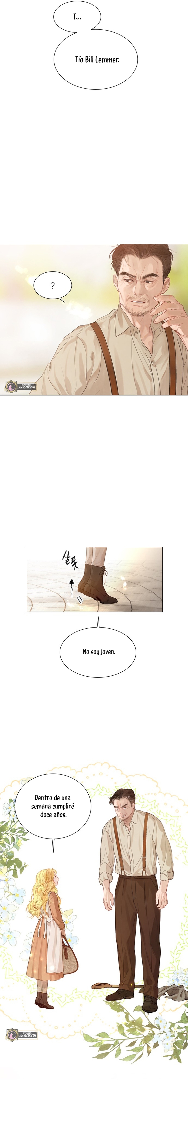 Llora, aunque es mejor si suplicas Capítulo 1 - Página 34