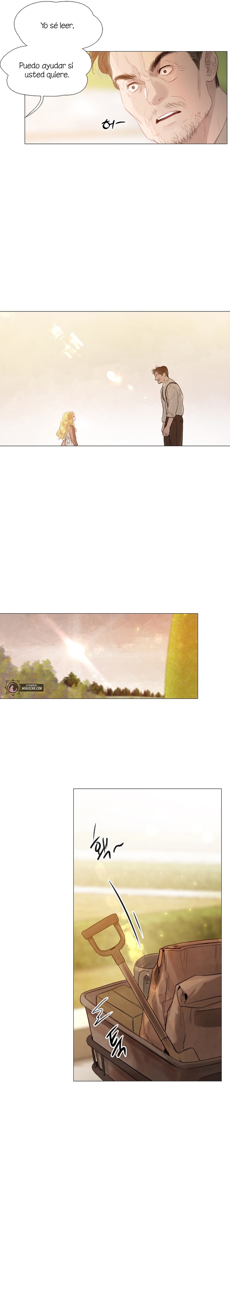 Llora, aunque es mejor si suplicas Capítulo 1 - Página 35