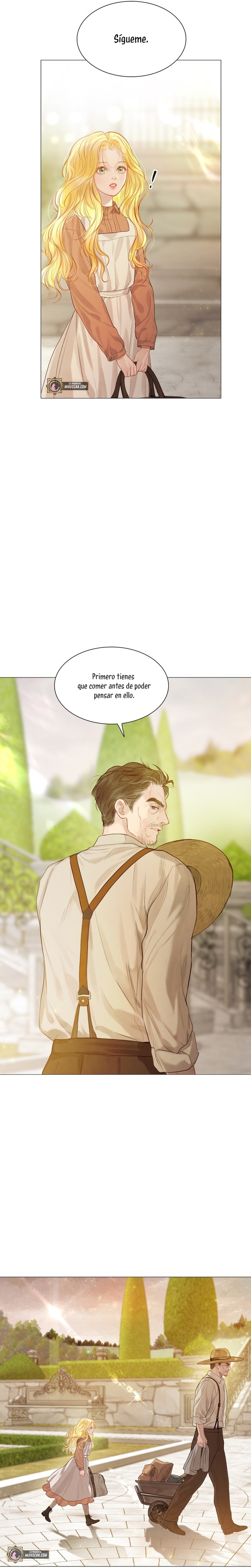 Llora, aunque es mejor si suplicas Capítulo 1 - Página 36