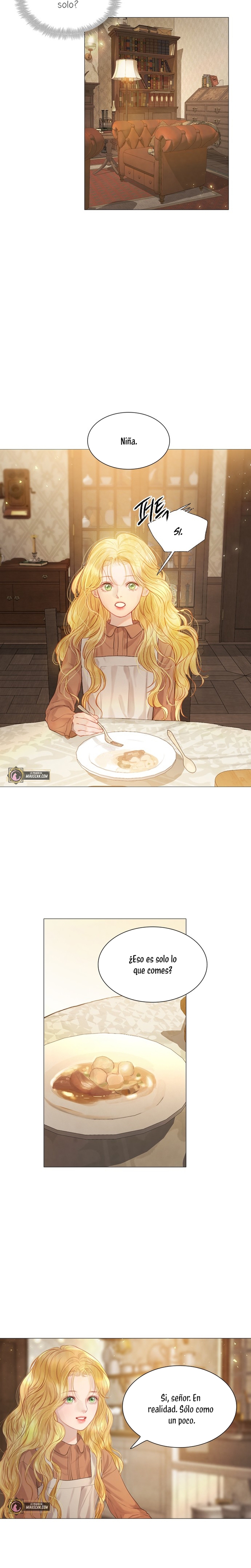 Llora, aunque es mejor si suplicas Capítulo 1 - Página 38