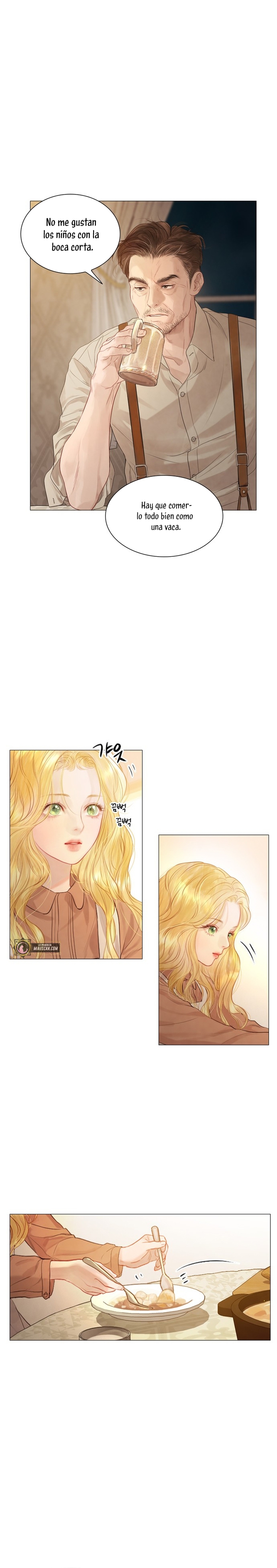 Llora, aunque es mejor si suplicas Capítulo 1 - Página 39