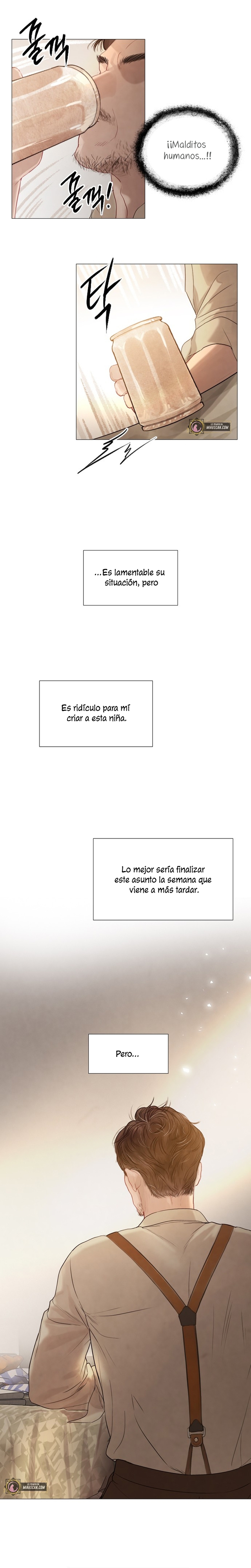 Llora, aunque es mejor si suplicas Capítulo 1 - Página 42