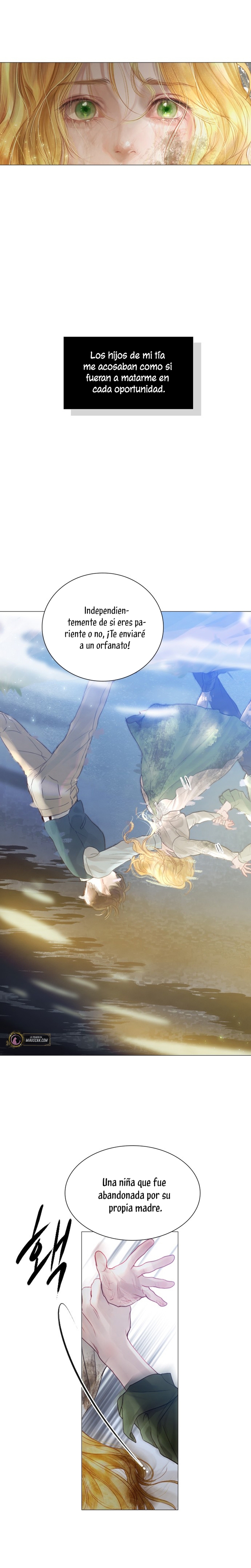 Llora, aunque es mejor si suplicas Capítulo 1 - Página 6