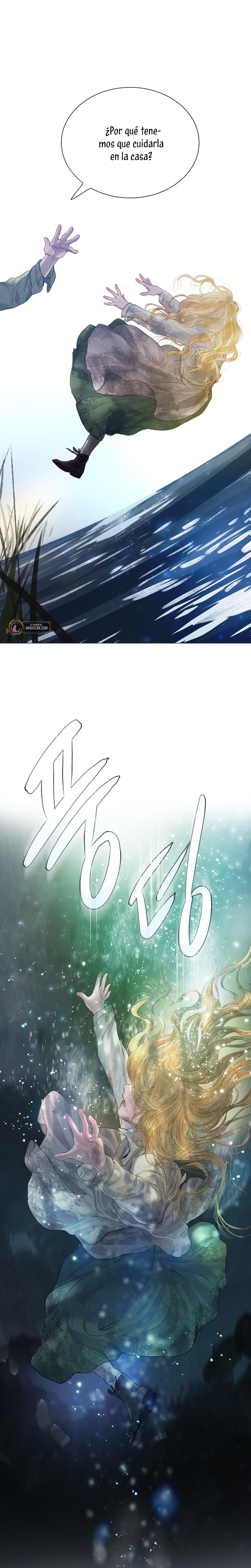 Llora, aunque es mejor si suplicas Capítulo 1 - Página 7