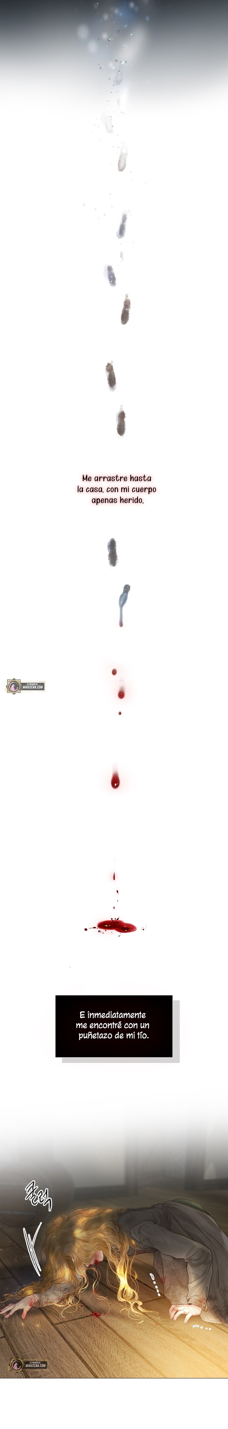 Llora, aunque es mejor si suplicas Capítulo 1 - Página 8