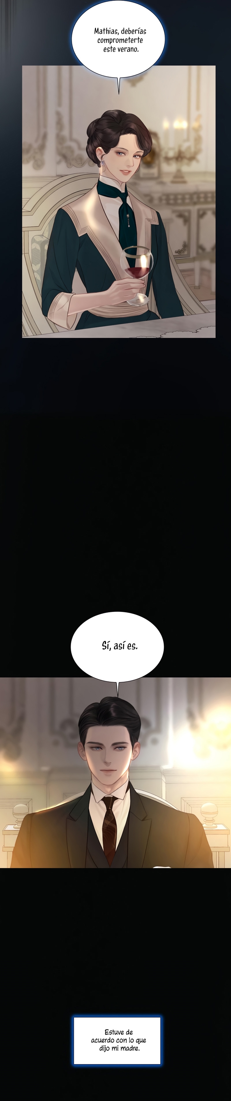 Llora, aunque es mejor si suplicas Capítulo 10 - Página 10