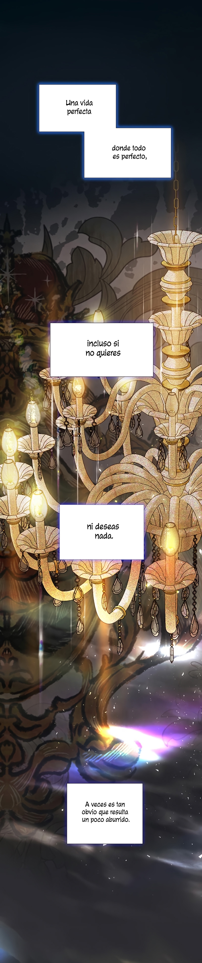 Llora, aunque es mejor si suplicas Capítulo 10 - Página 14