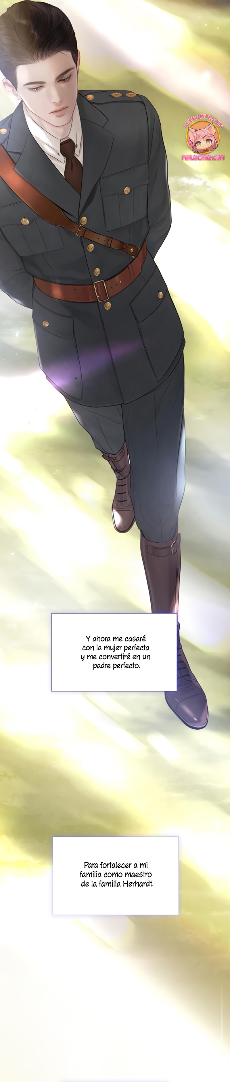 Llora, aunque es mejor si suplicas Capítulo 10 - Página 16