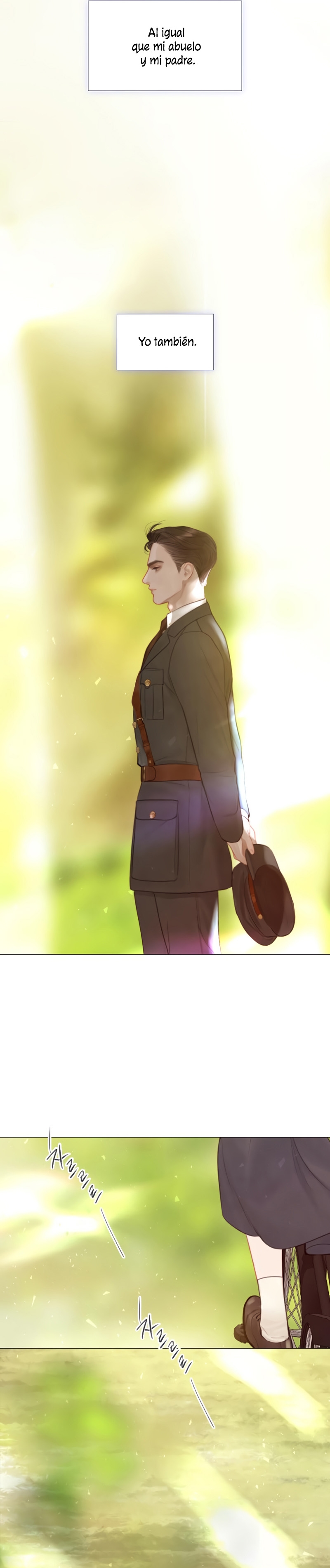 Llora, aunque es mejor si suplicas Capítulo 10 - Página 17