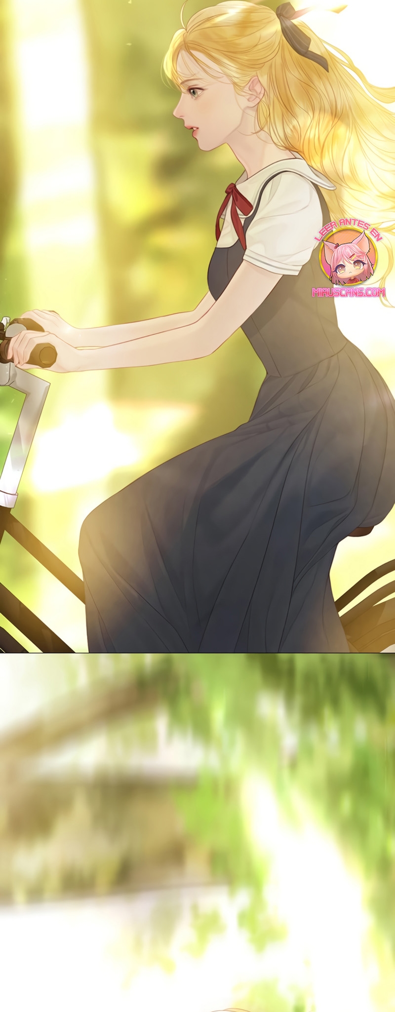 Llora, aunque es mejor si suplicas Capítulo 10 - Página 19