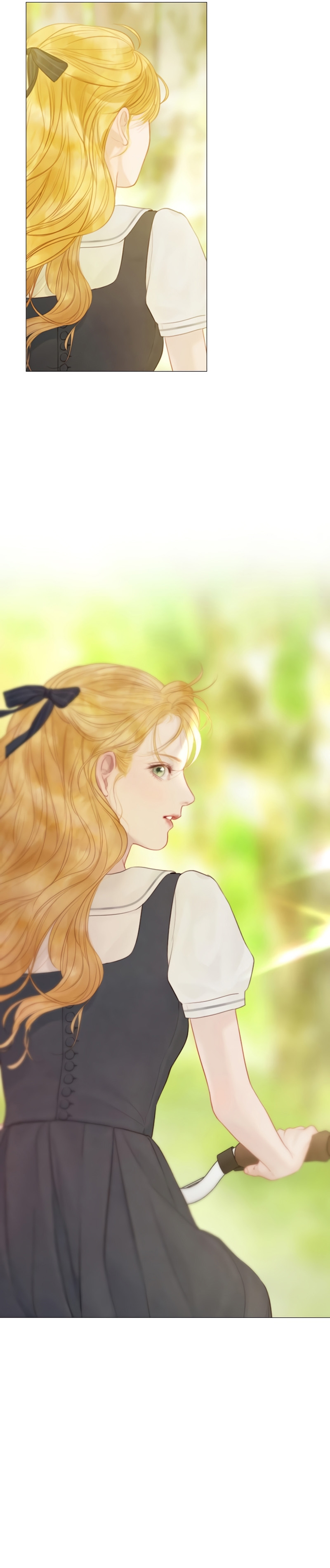 Llora, aunque es mejor si suplicas Capítulo 10 - Página 21