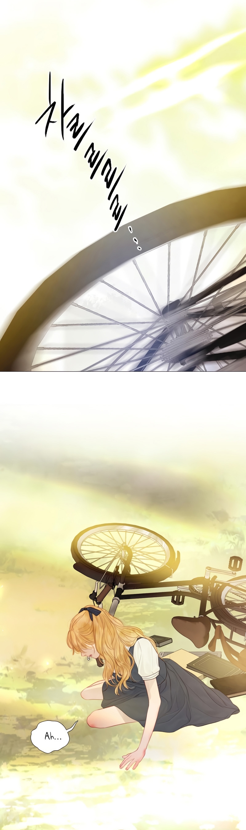 Llora, aunque es mejor si suplicas Capítulo 10 - Página 23