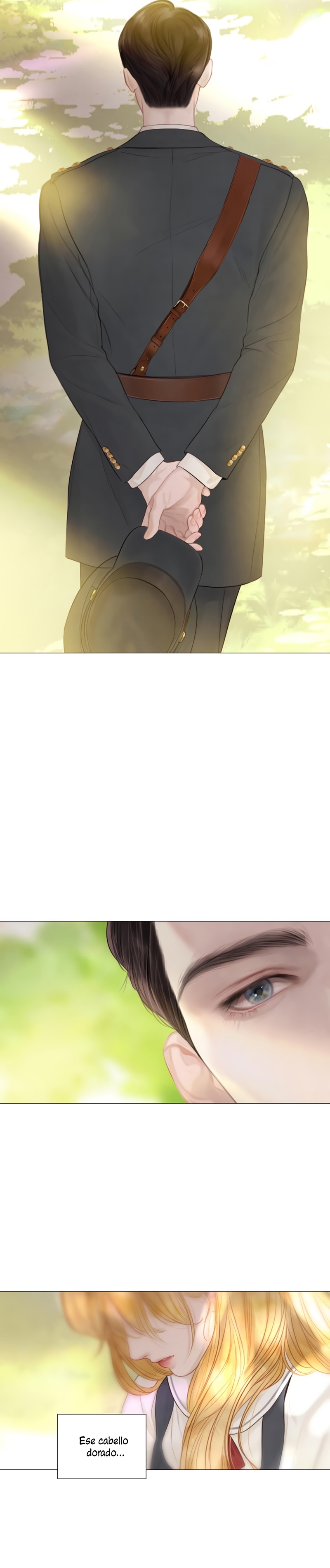 Llora, aunque es mejor si suplicas Capítulo 10 - Página 24