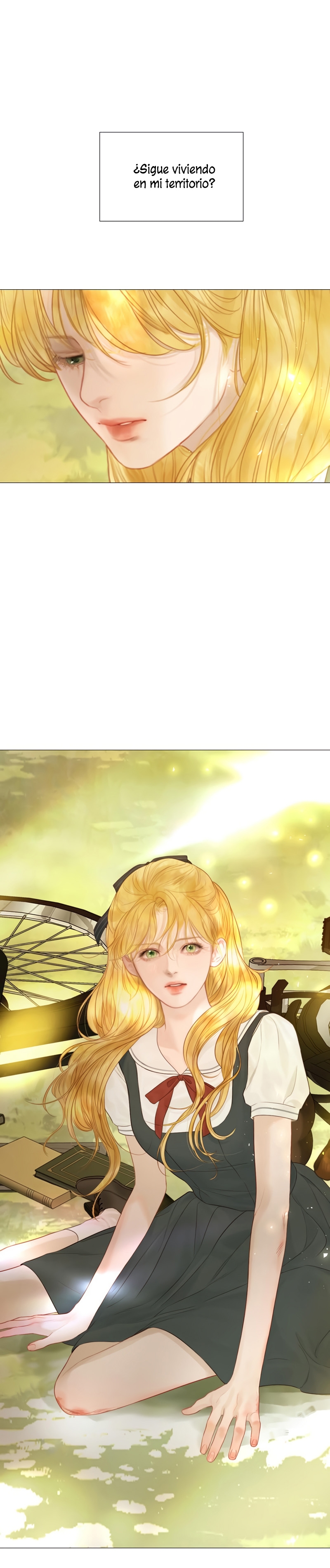 Llora, aunque es mejor si suplicas Capítulo 10 - Página 26