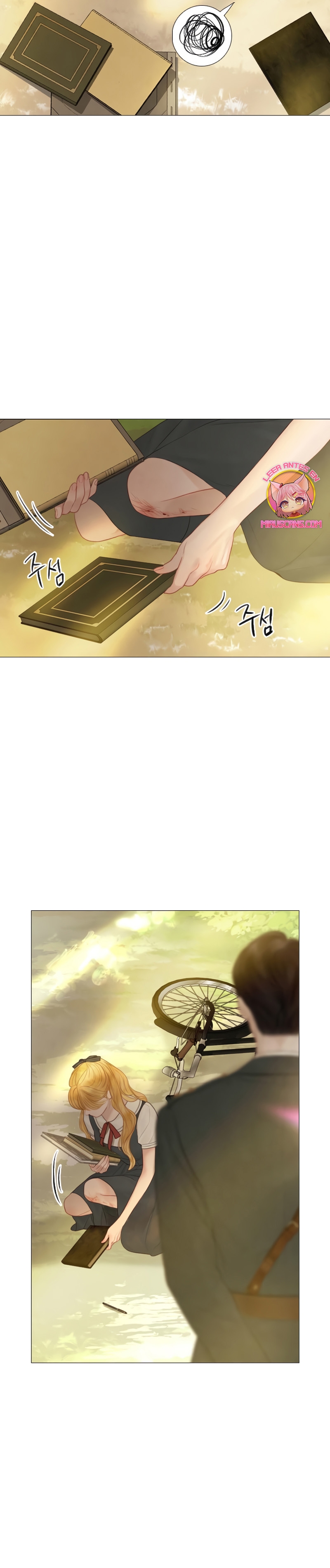 Llora, aunque es mejor si suplicas Capítulo 10 - Página 29