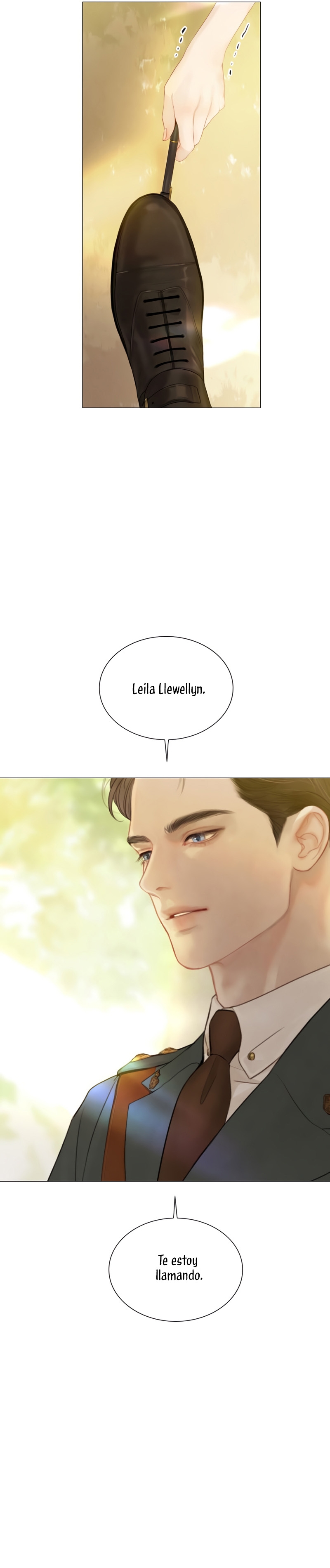 Llora, aunque es mejor si suplicas Capítulo 10 - Página 34