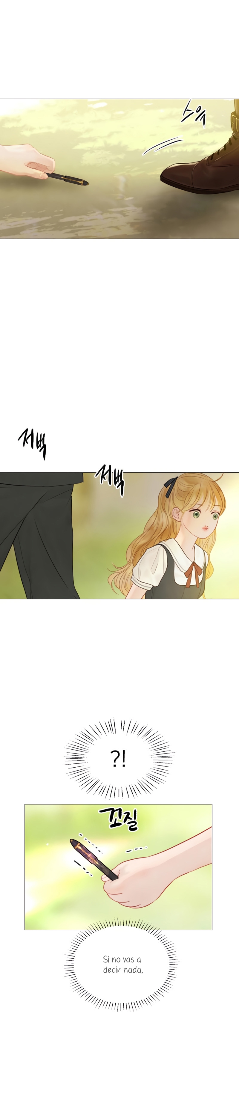 Llora, aunque es mejor si suplicas Capítulo 10 - Página 37