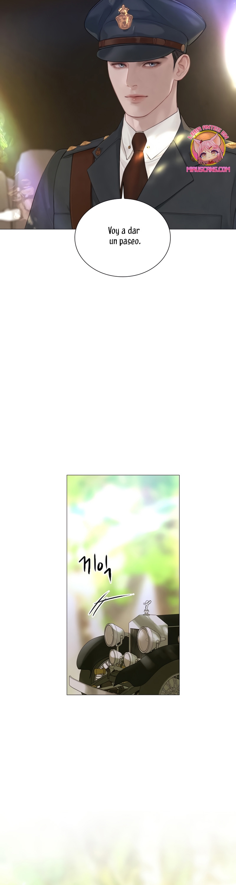 Llora, aunque es mejor si suplicas Capítulo 10 - Página 4