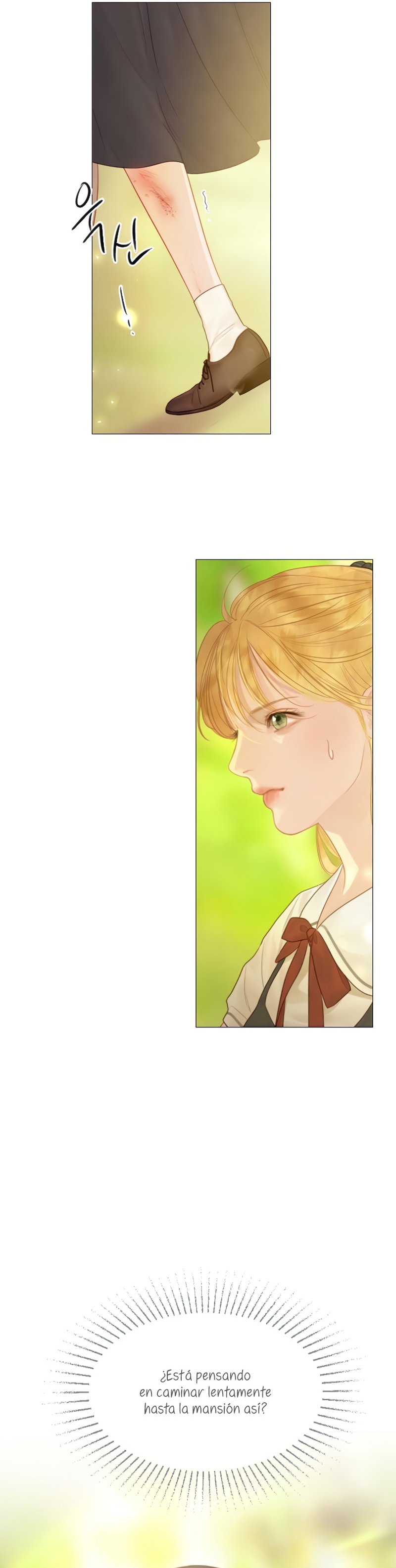 Llora, aunque es mejor si suplicas Capítulo 10 - Página 40