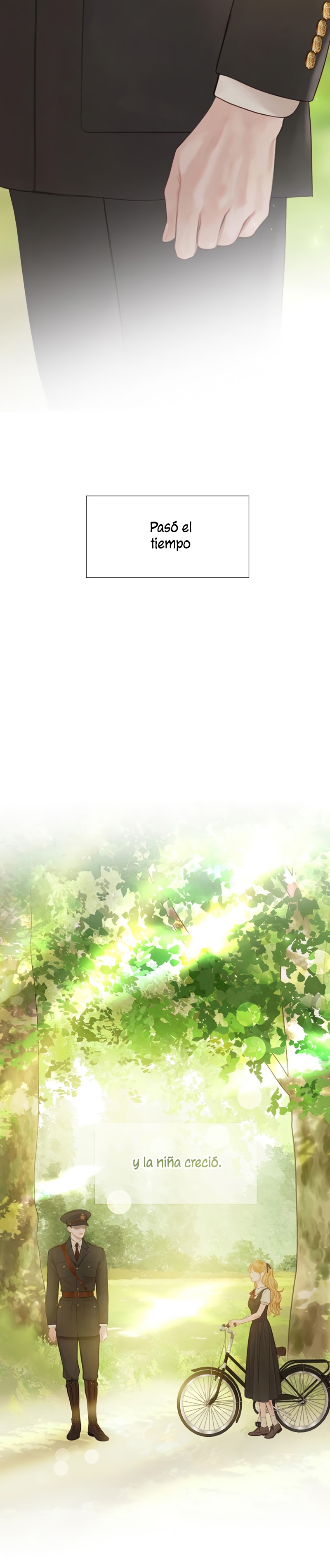 Llora, aunque es mejor si suplicas Capítulo 10 - Página 44