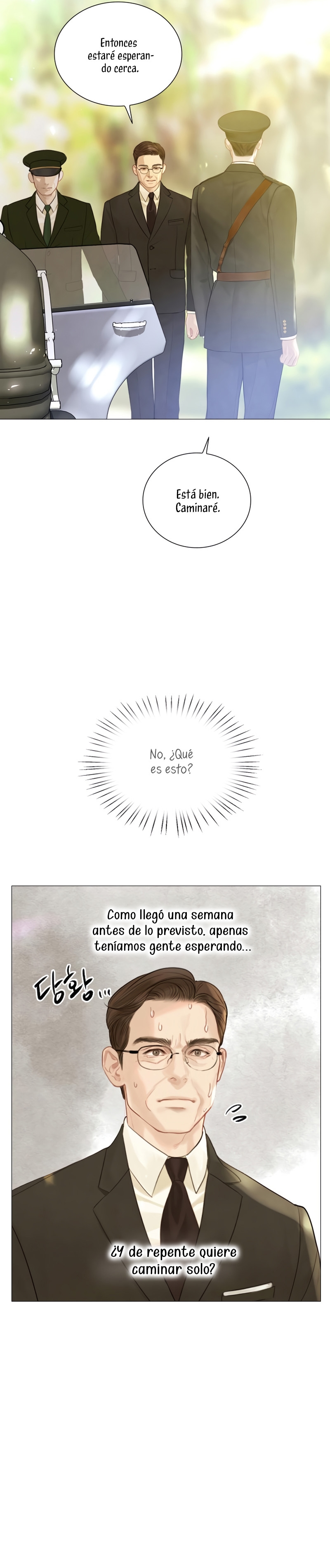 Llora, aunque es mejor si suplicas Capítulo 10 - Página 5