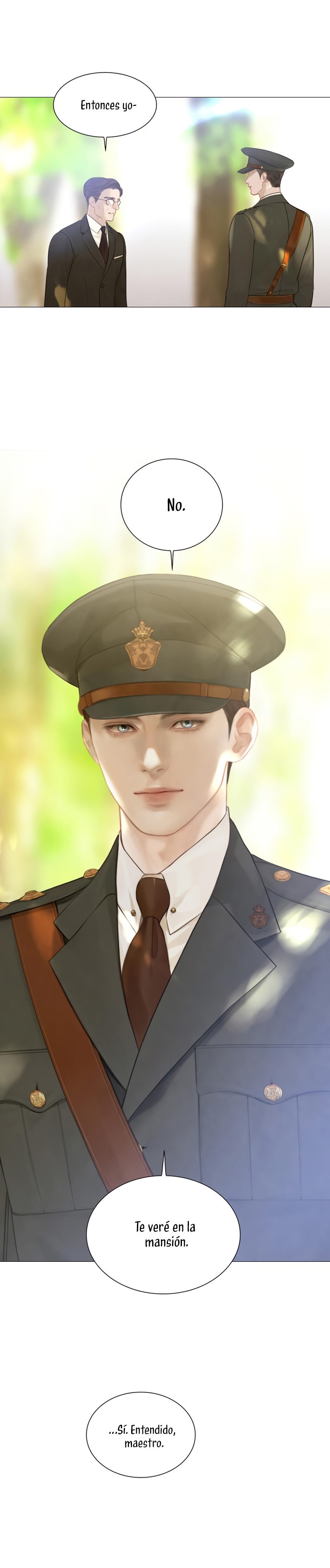 Llora, aunque es mejor si suplicas Capítulo 10 - Página 6