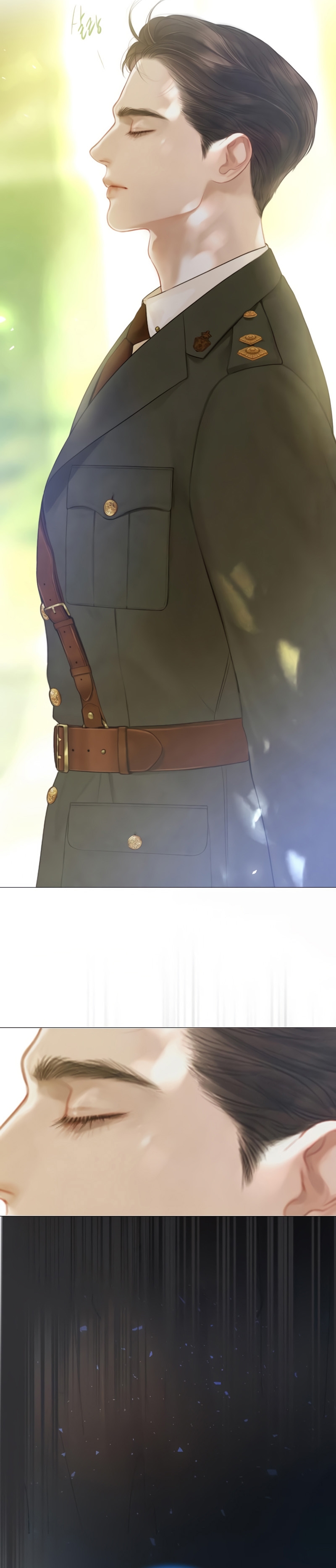 Llora, aunque es mejor si suplicas Capítulo 10 - Página 9