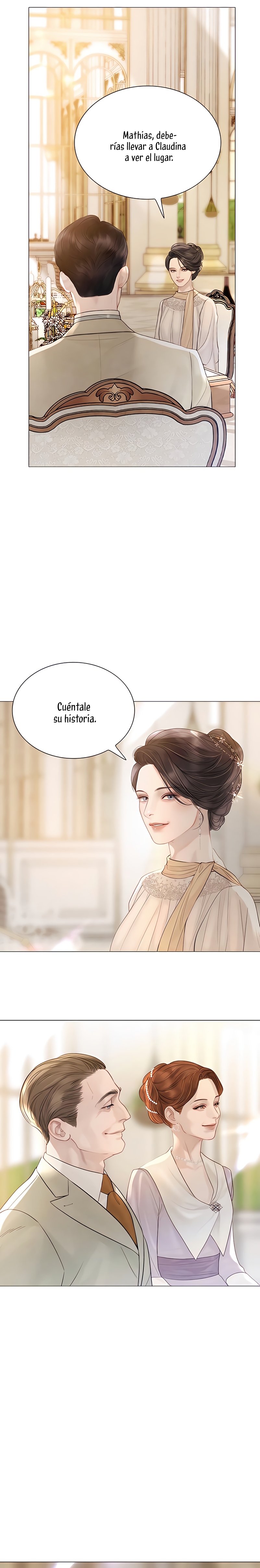 Llora, aunque es mejor si suplicas Capítulo 11 - Página 10