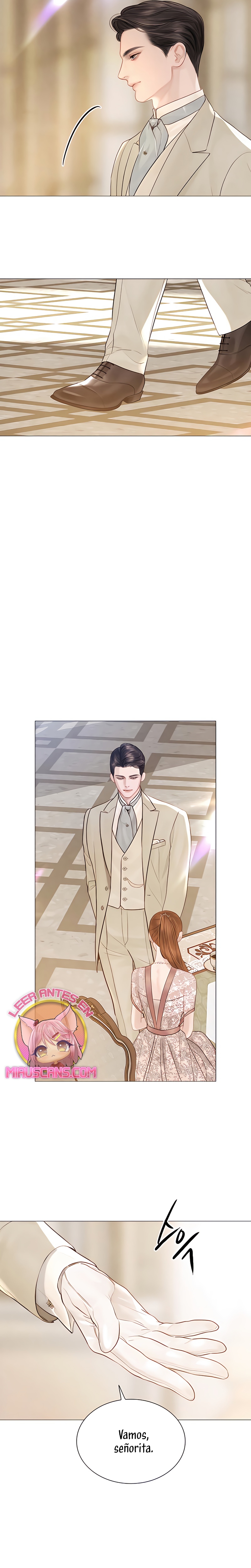 Llora, aunque es mejor si suplicas Capítulo 11 - Página 11