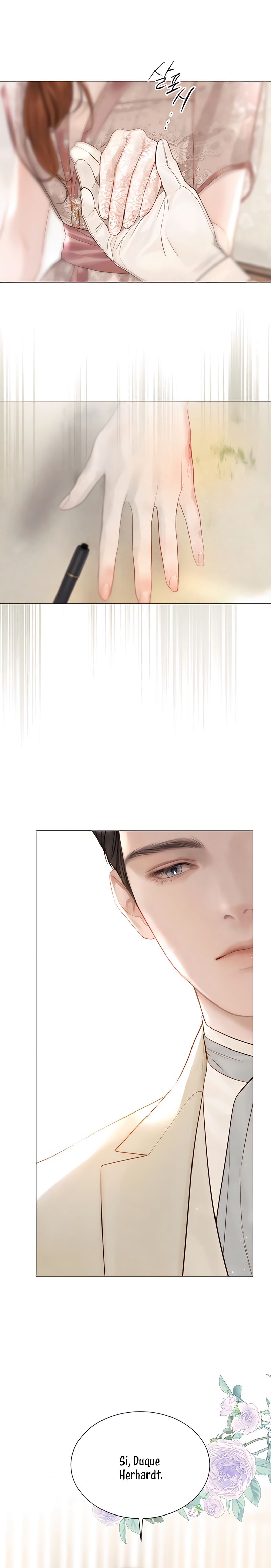 Llora, aunque es mejor si suplicas Capítulo 11 - Página 12