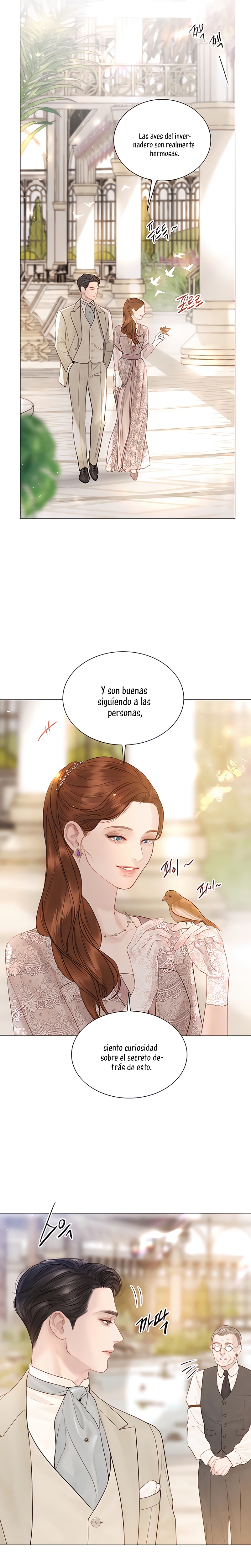 Llora, aunque es mejor si suplicas Capítulo 11 - Página 17