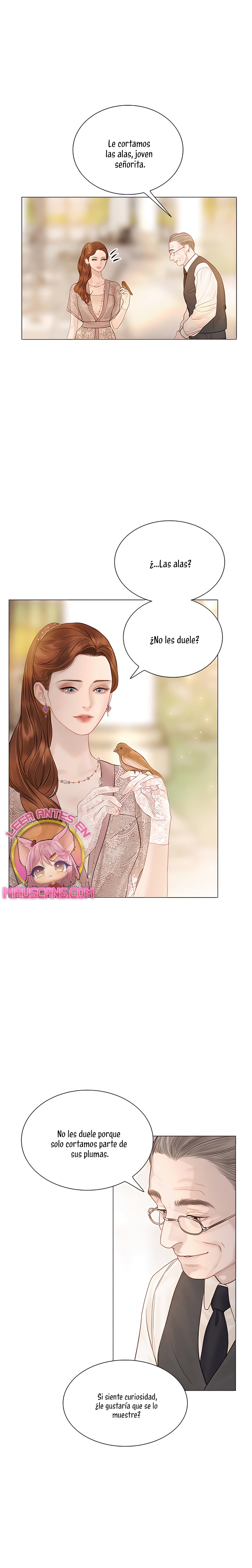 Llora, aunque es mejor si suplicas Capítulo 11 - Página 18