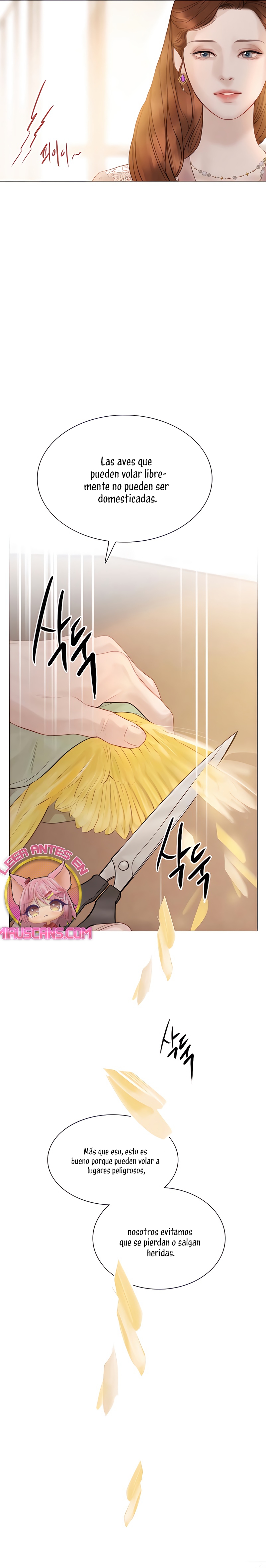 Llora, aunque es mejor si suplicas Capítulo 11 - Página 22