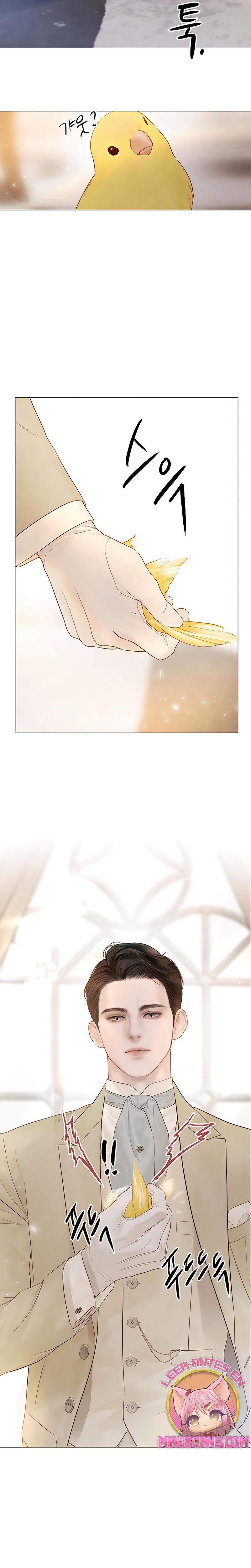 Llora, aunque es mejor si suplicas Capítulo 11 - Página 24