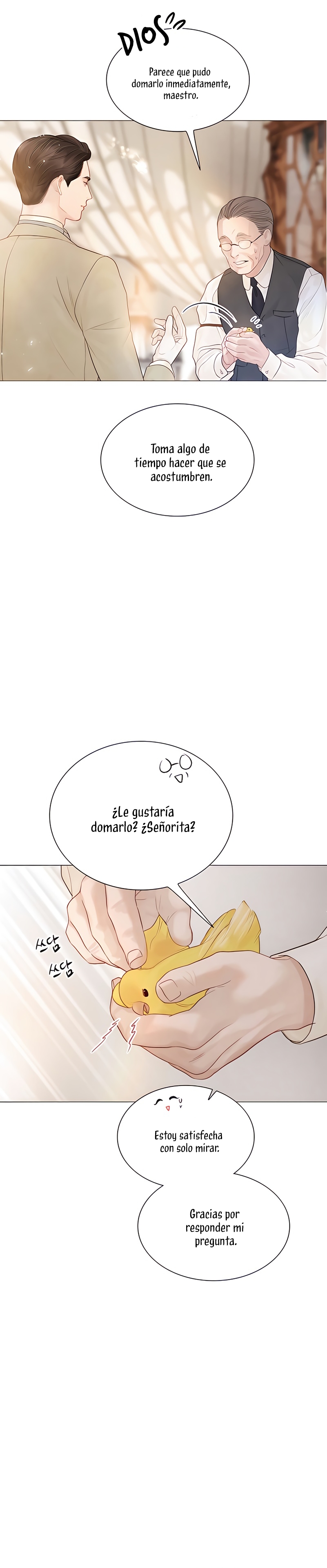 Llora, aunque es mejor si suplicas Capítulo 11 - Página 25