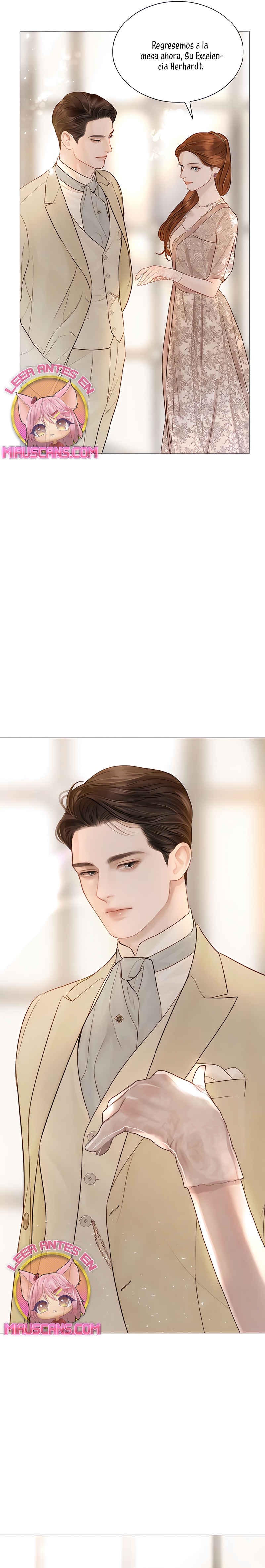 Llora, aunque es mejor si suplicas Capítulo 11 - Página 26