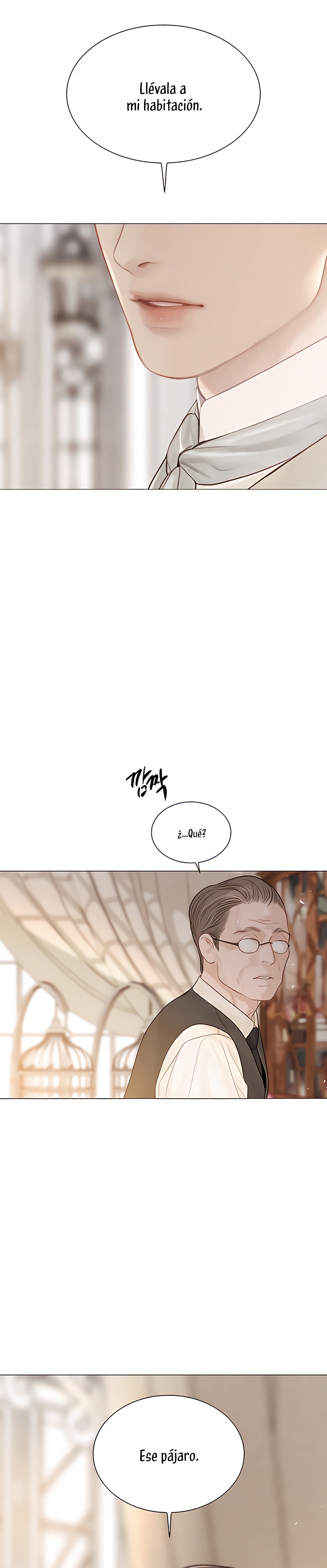 Llora, aunque es mejor si suplicas Capítulo 11 - Página 28