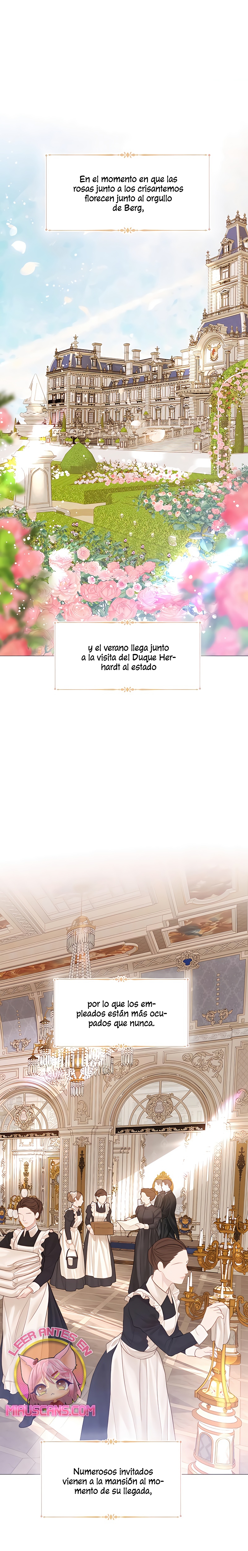 Llora, aunque es mejor si suplicas Capítulo 11 - Página 3