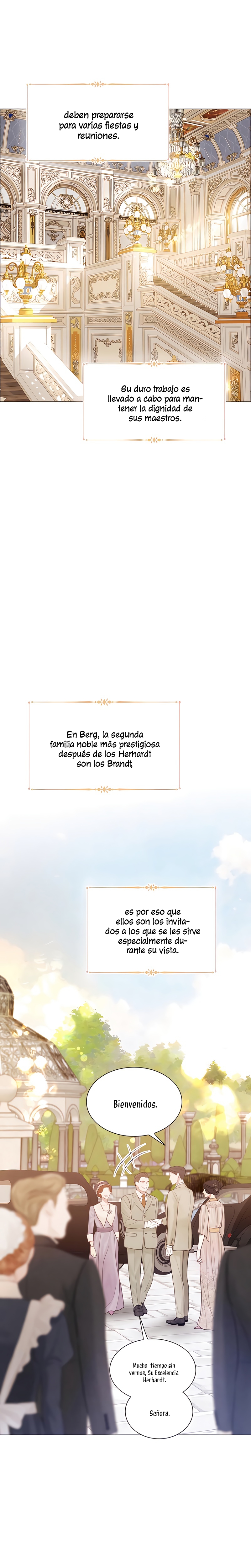 Llora, aunque es mejor si suplicas Capítulo 11 - Página 4