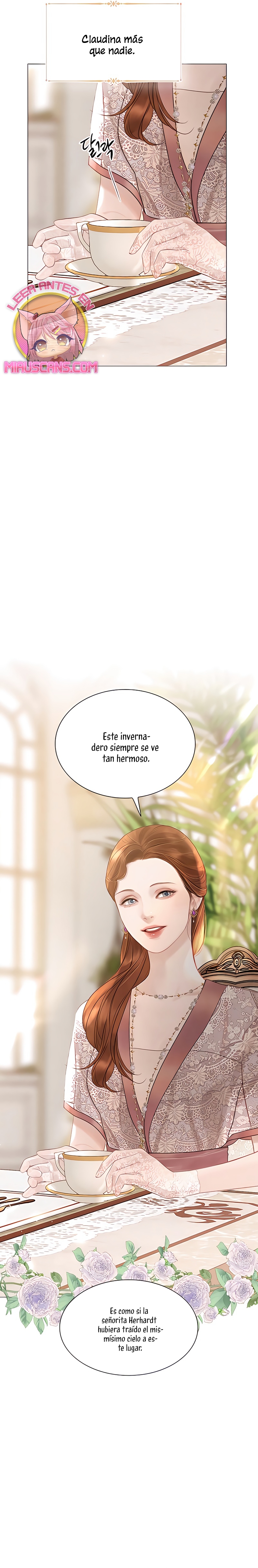 Llora, aunque es mejor si suplicas Capítulo 11 - Página 8