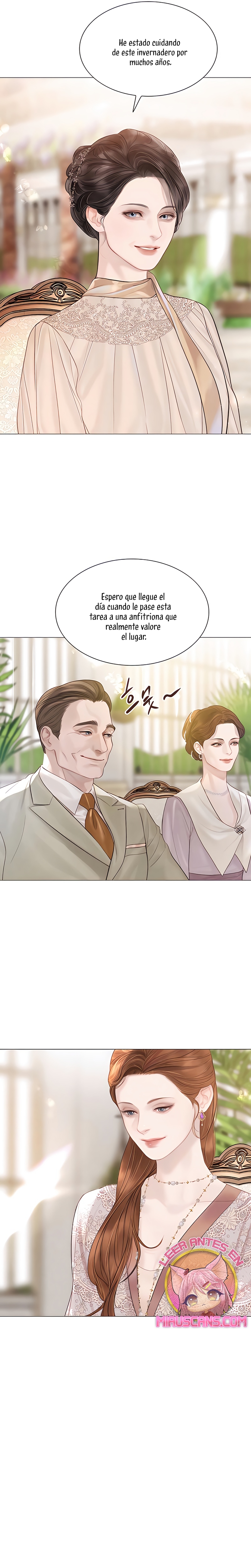 Llora, aunque es mejor si suplicas Capítulo 11 - Página 9