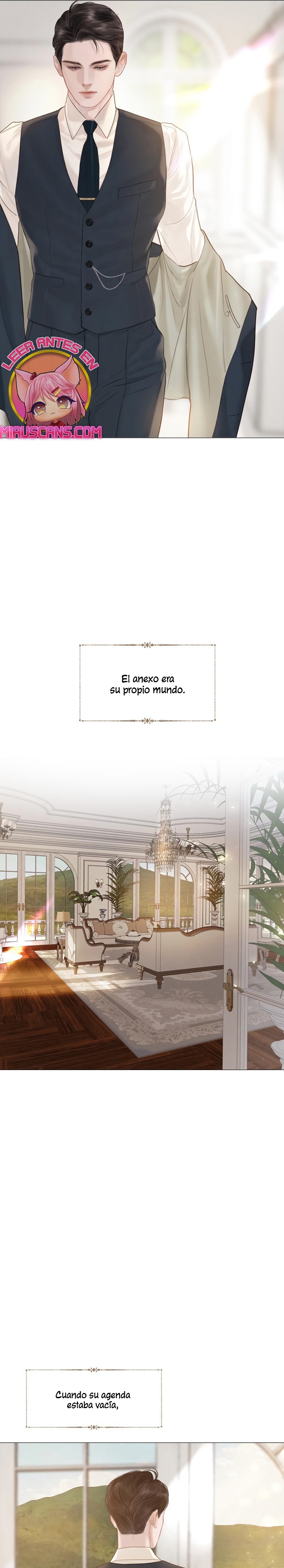 Llora, aunque es mejor si suplicas Capítulo 12 - Página 10