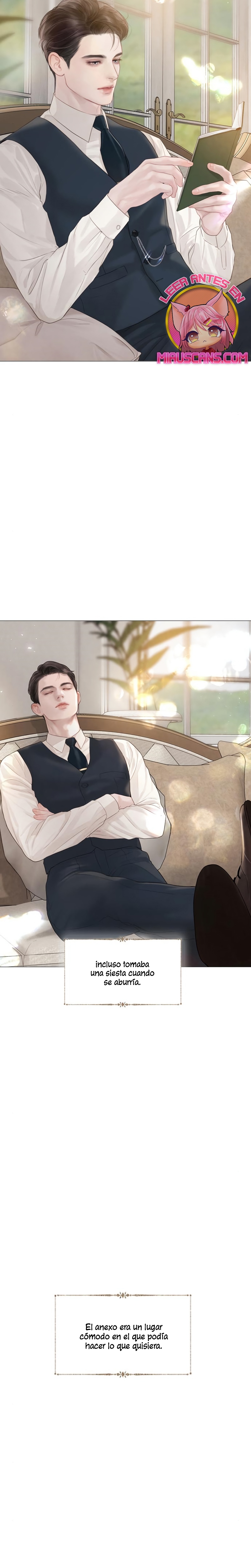 Llora, aunque es mejor si suplicas Capítulo 12 - Página 12