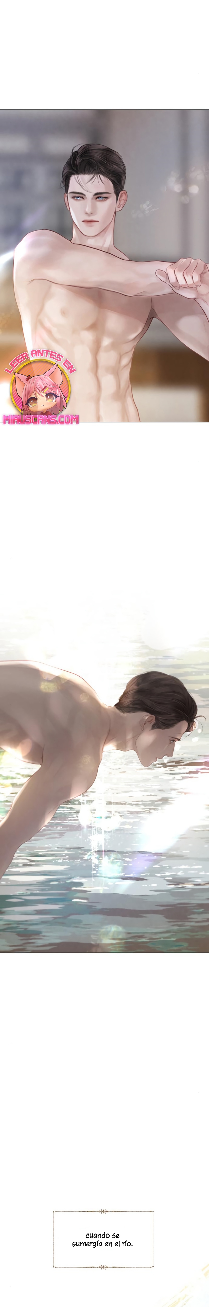 Llora, aunque es mejor si suplicas Capítulo 12 - Página 14