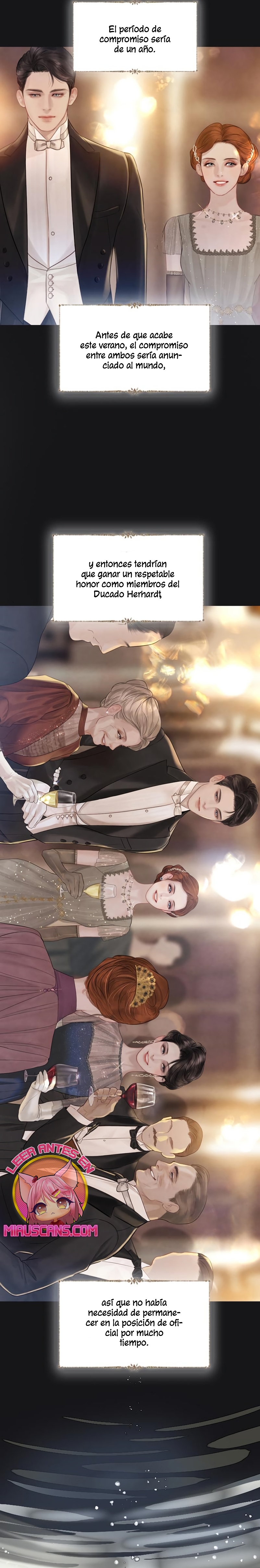 Llora, aunque es mejor si suplicas Capítulo 12 - Página 17