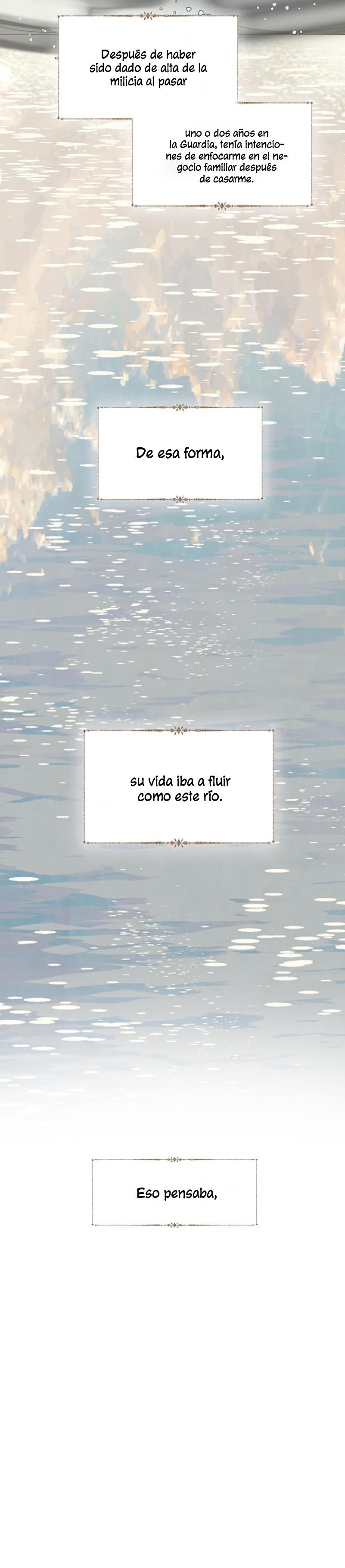 Llora, aunque es mejor si suplicas Capítulo 12 - Página 18